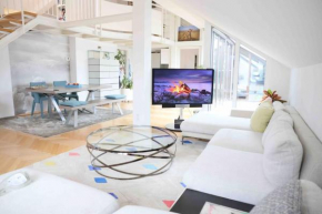 Central Penthouse Holiday-Let in Vienna